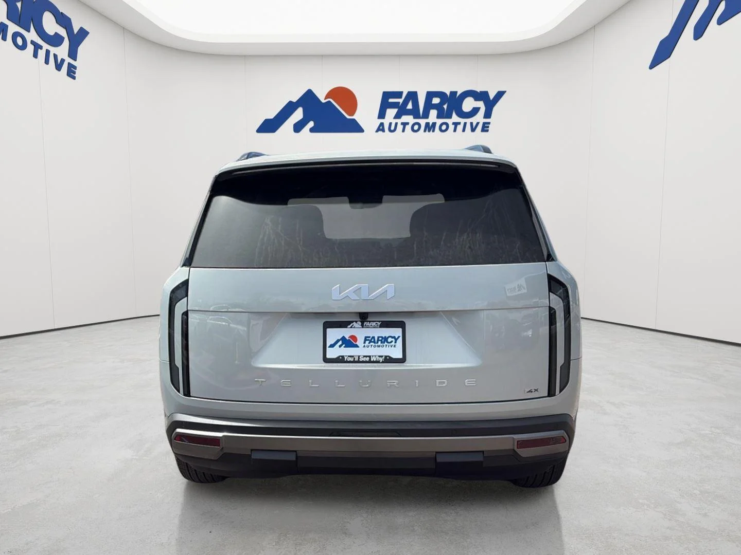 New 2027 Ivory Silver Kia S image 7