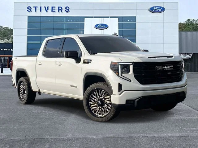 2024 GMC Sierra 1500