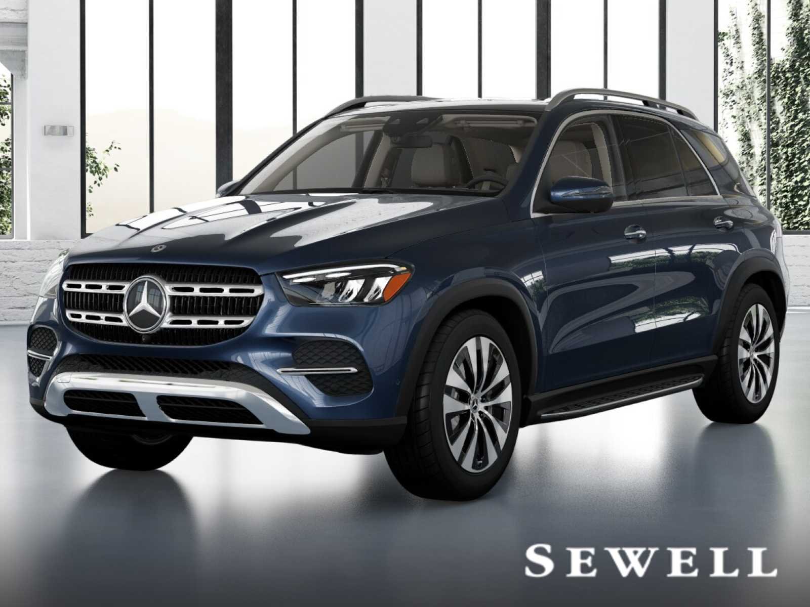 2026 Mercedes-Benz GLE GLE 350