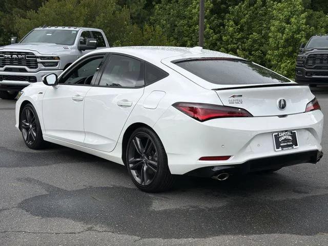 Used 2023  Acura A-Spec Tech Package image 11