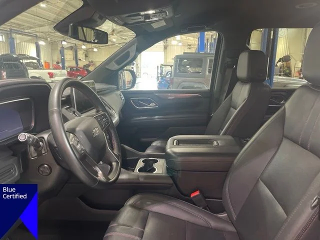 Certified Used 2023 Red Chevrolet RST image 8