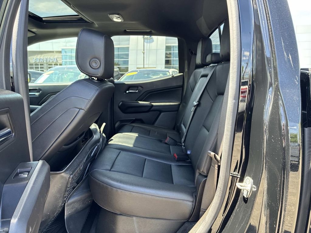 Used 2023 Black GMC Elevation image 14