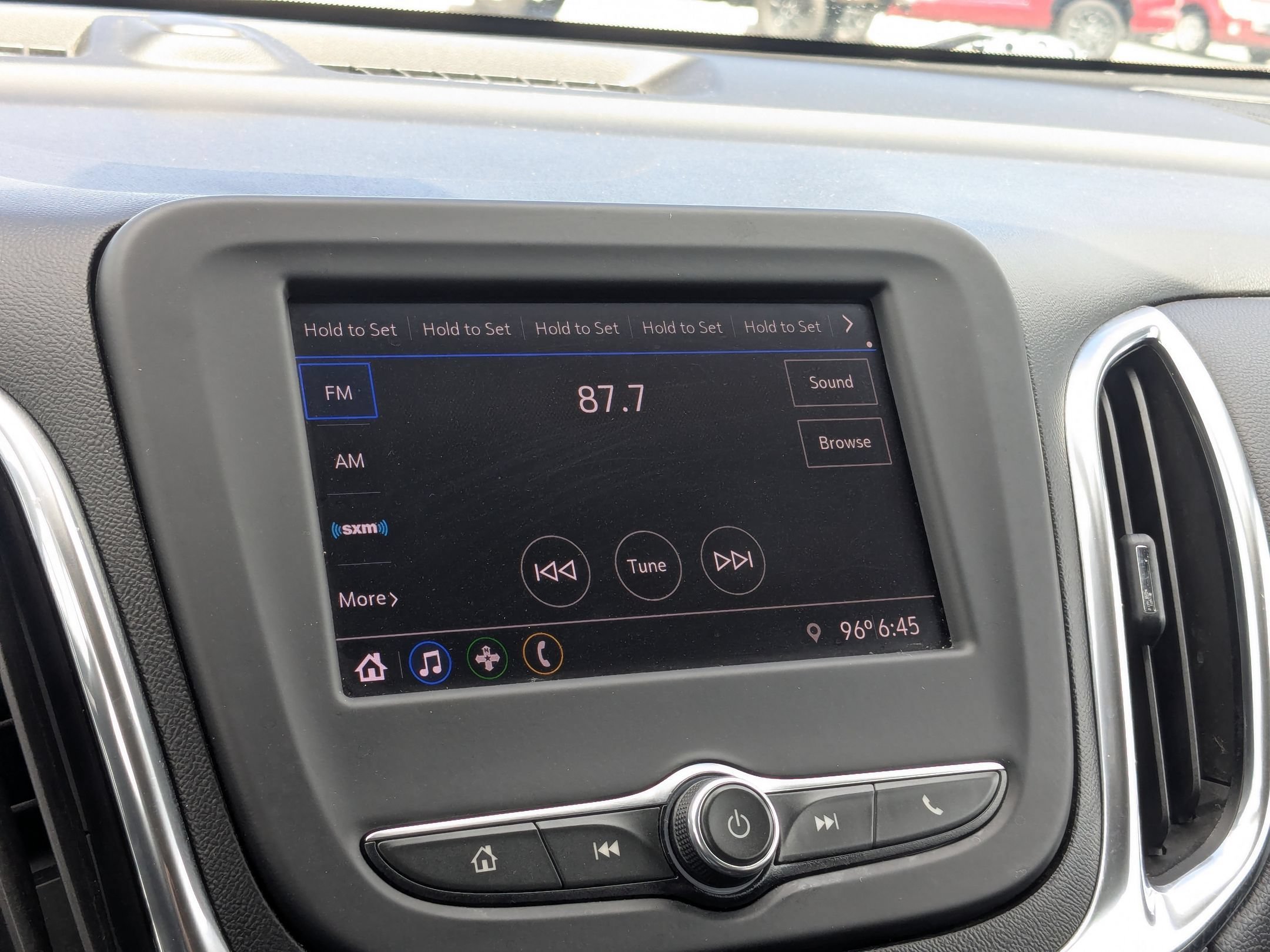 Used 2020 Nightfall Gray Metallic Chevrolet LT image 22