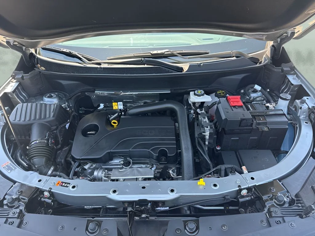 Used 2026 Gray Chevrolet LT image 28