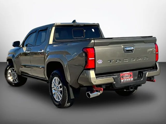 Used 2025 Brown Toyota Limited image 4