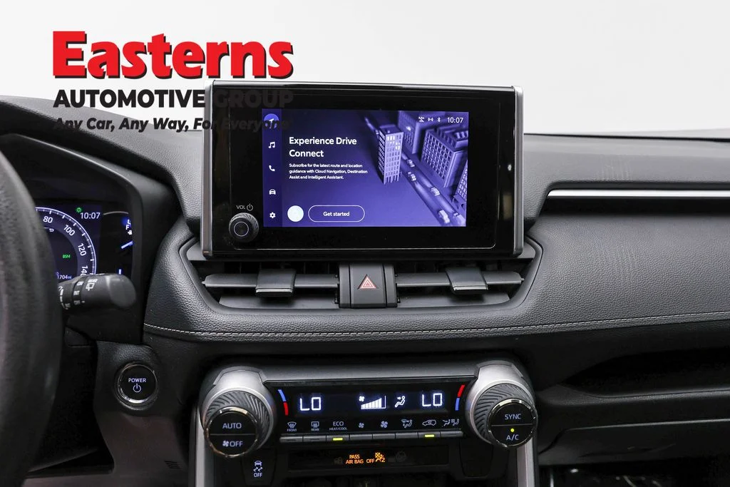 Used 2023 Black Toyota XLE image 11