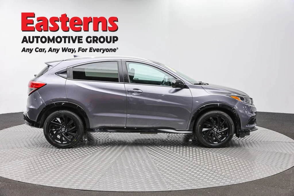 Used 2022 Gray Honda Sport image 4