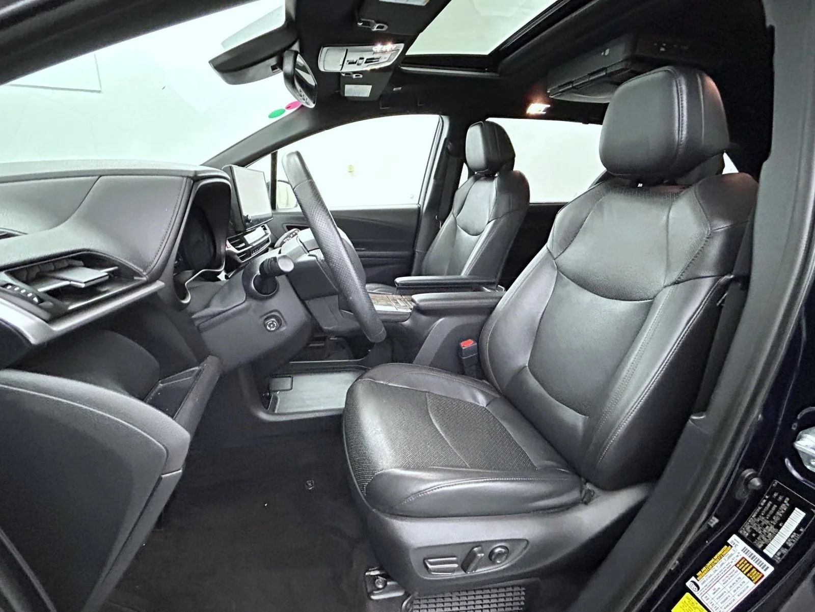 Used 2025 Blue Toyota Limited image 10