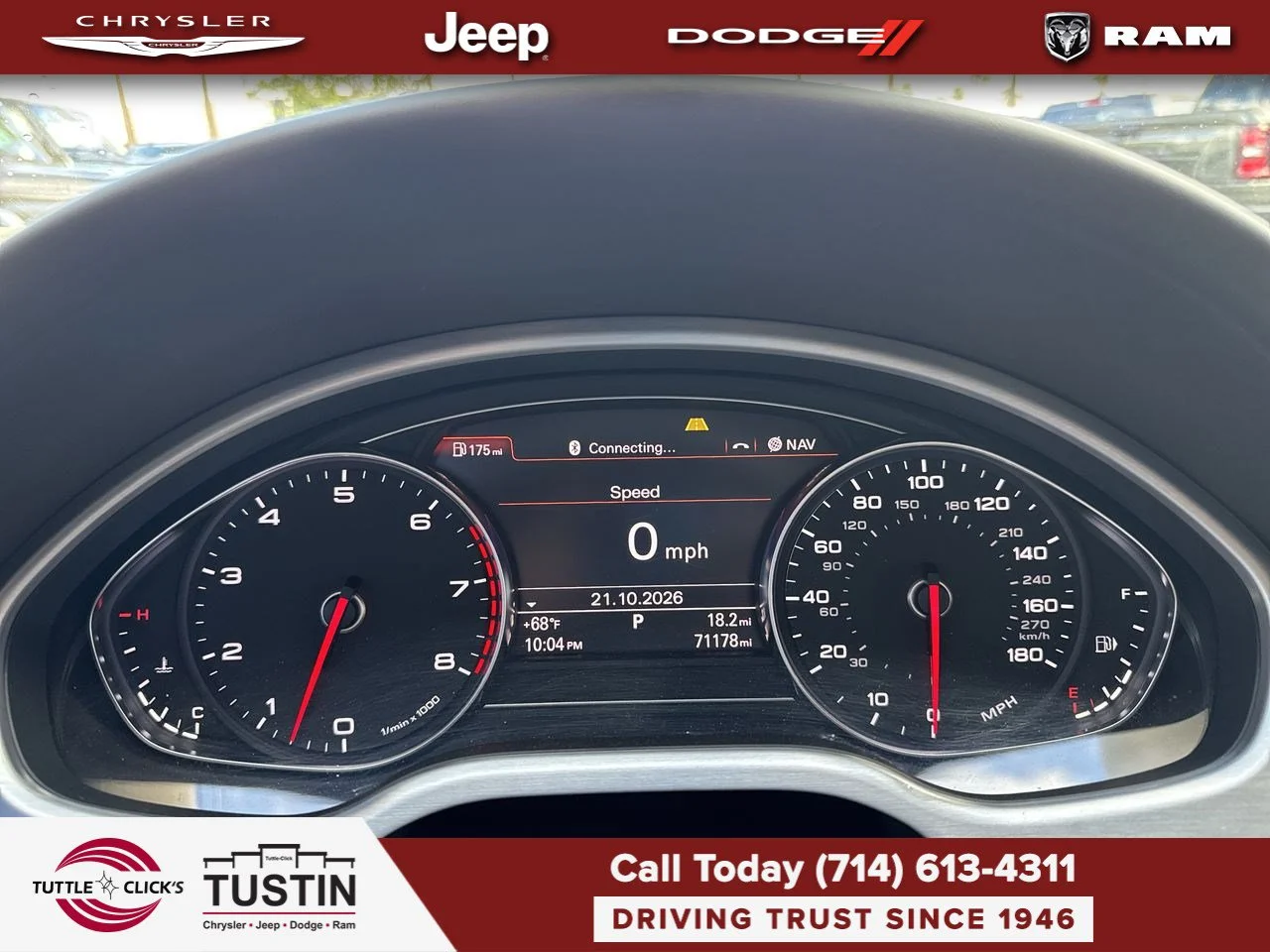 Used 2015  Audi 6.3L image 37