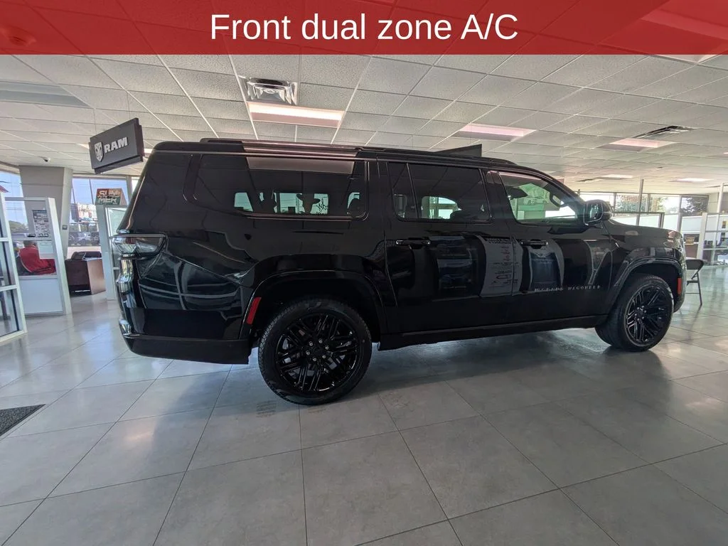 New 2026 Black Jeep Limited image 3