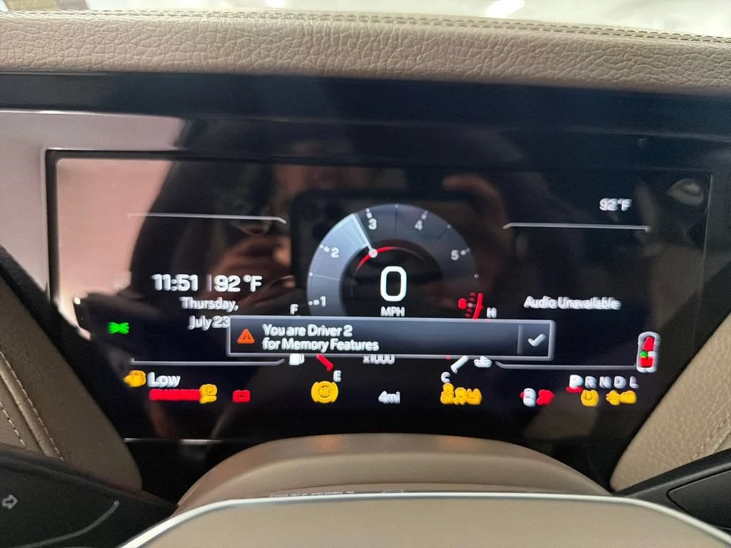 New 2026 Sterling Metallic GMC Denali image 16