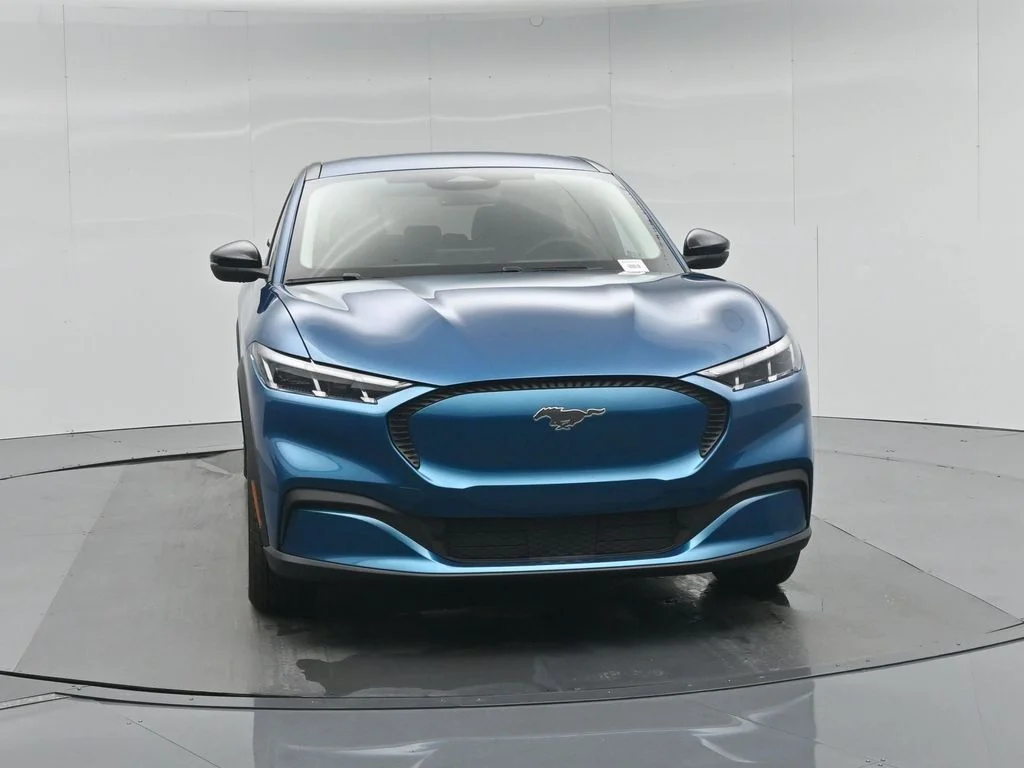 New 2026 Adriatic Blue Metallic Ford Select image 22