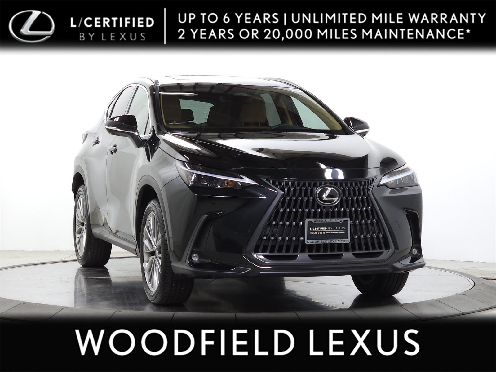 2026 Lexus NX 350 350 Premium AWD's photo