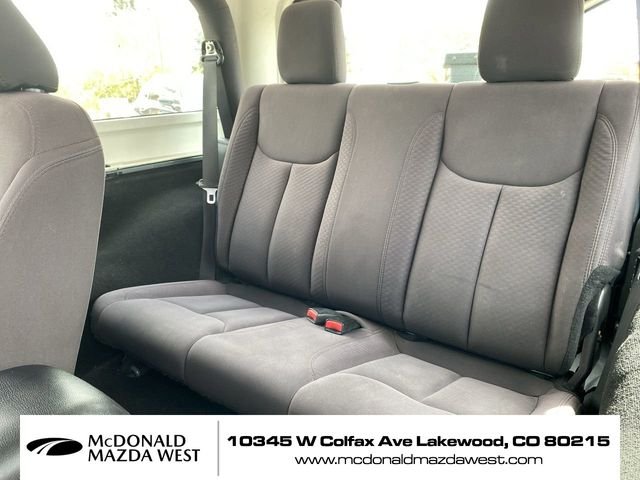 Used 2015 Gray Jeep Sport image 22