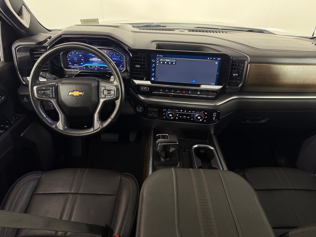 Used 2023 Beige Chevrolet High Country image 12