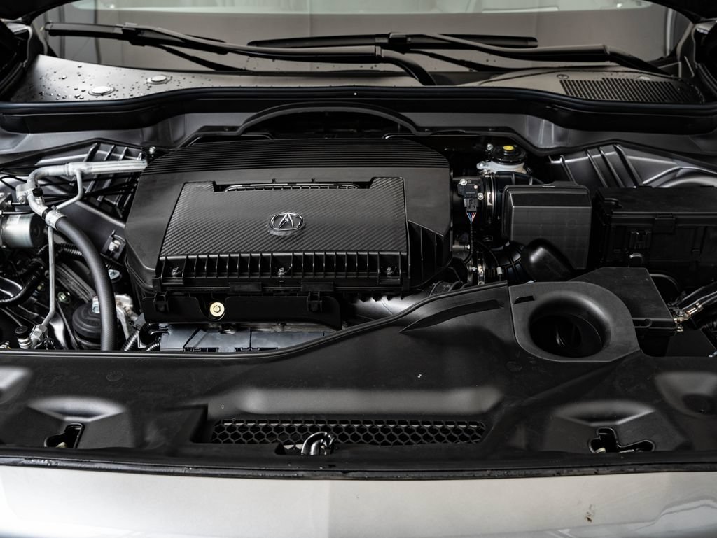 New 2026 Liquid Carbon Metallic Acura A-Spec Advance Package image 49