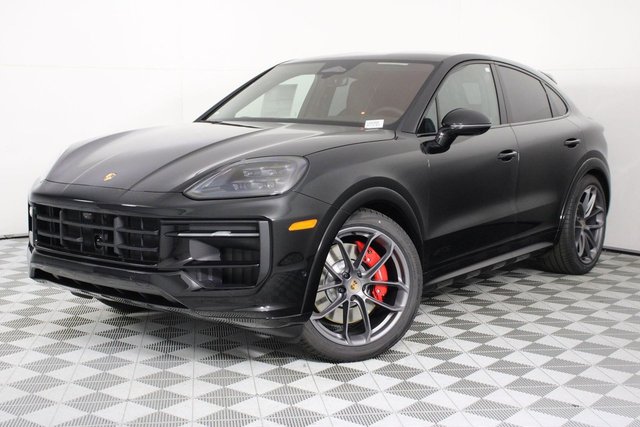 2026 Porsche Cayenne Coupe GTS