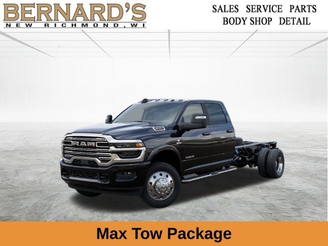 2027 RAM 5500 Chassis Cab