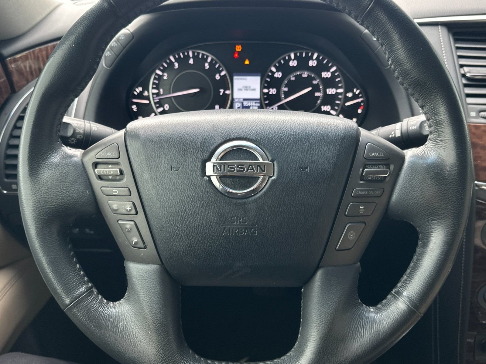 Used 2017 Pearl White Nissan Platinum image 23