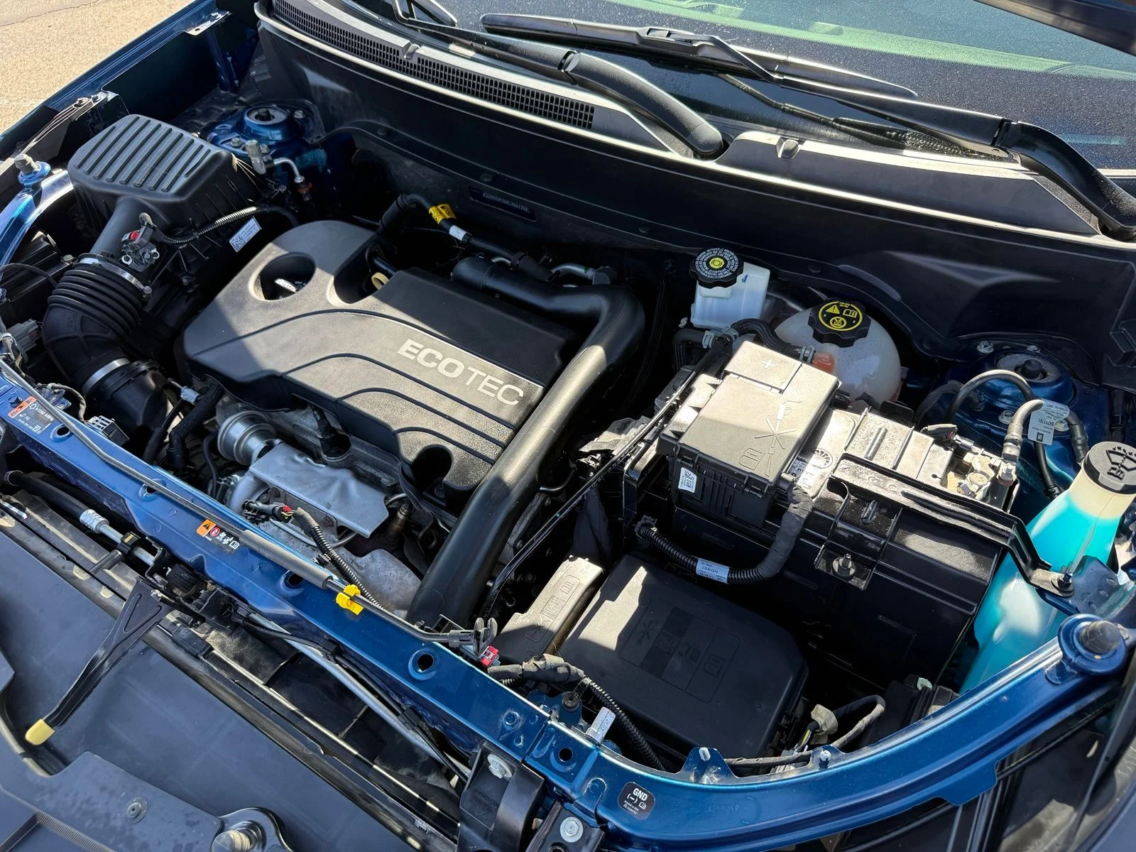 2019 Chevrolet Equinox LT - Photo 42