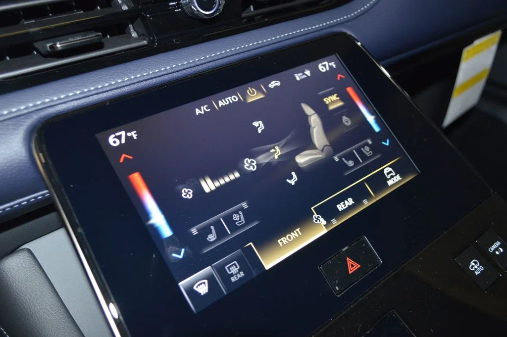 2026 INFINITI QX80 Sport - Photo 31