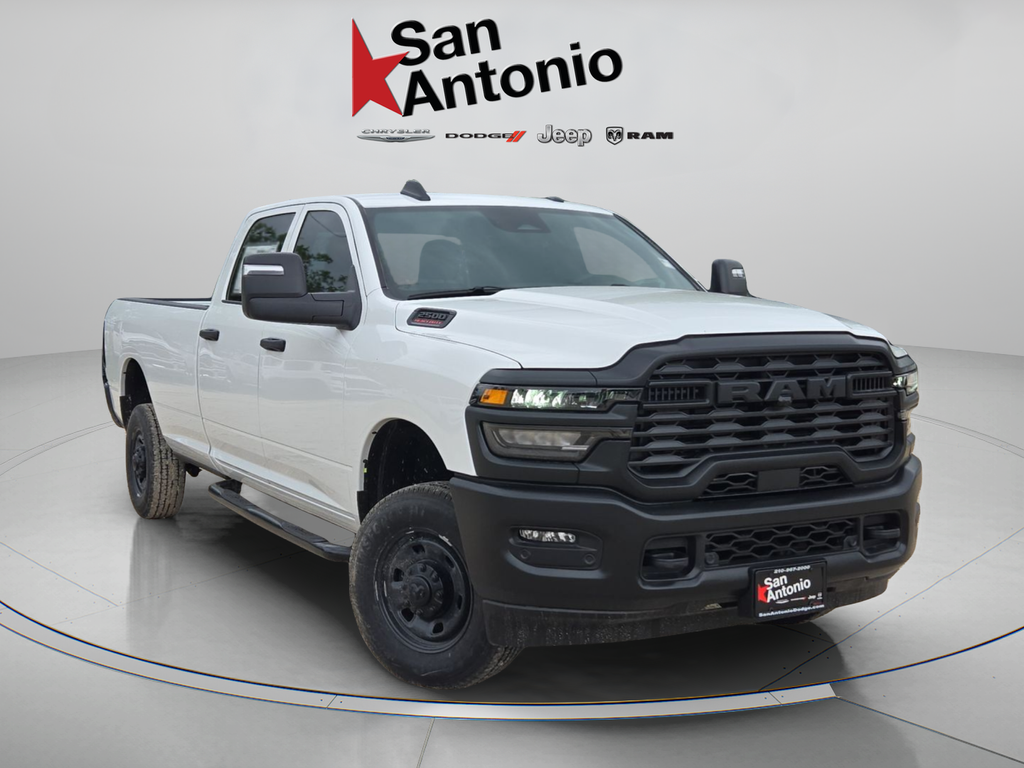 2026 RAM 2500 Tradesman 4X4 Crew Cab LWB's photo