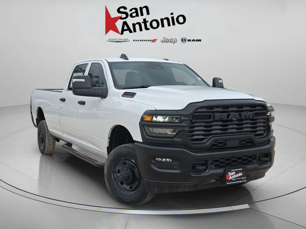 2026 RAM 2500 Tradesman 4X4 Crew Cab LWB's photo