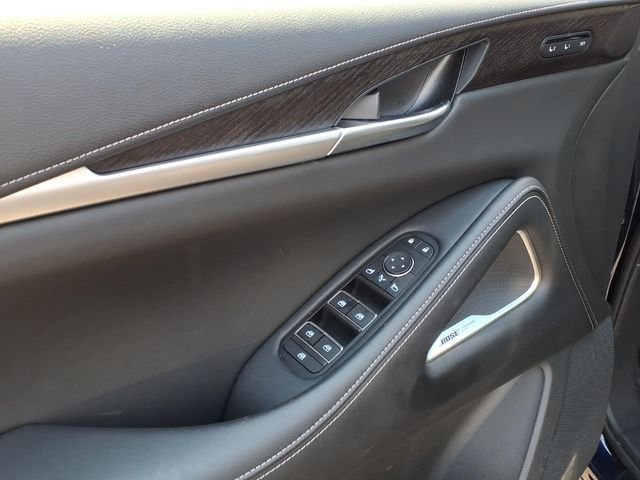 Used 2023 Blue INFINITI Sensory image 11