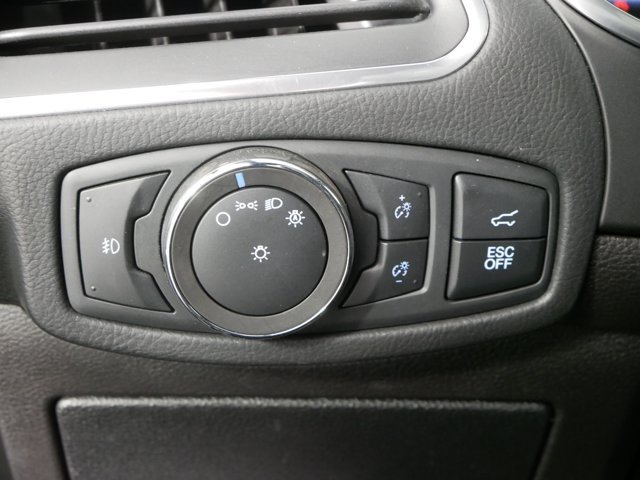 Used 2020 Agate Black Ford ST w/ Weather Pkg image 29