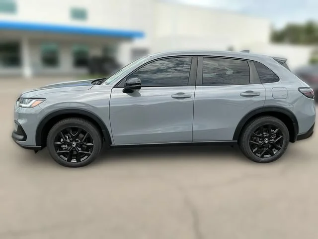 Certified Used 2023 Urban Gray Pearl Honda Sport image 34