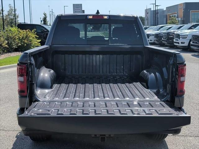 New 2026 Granite Crystal Metallic Clear-Coat Exterior Paint RAM Express image 10