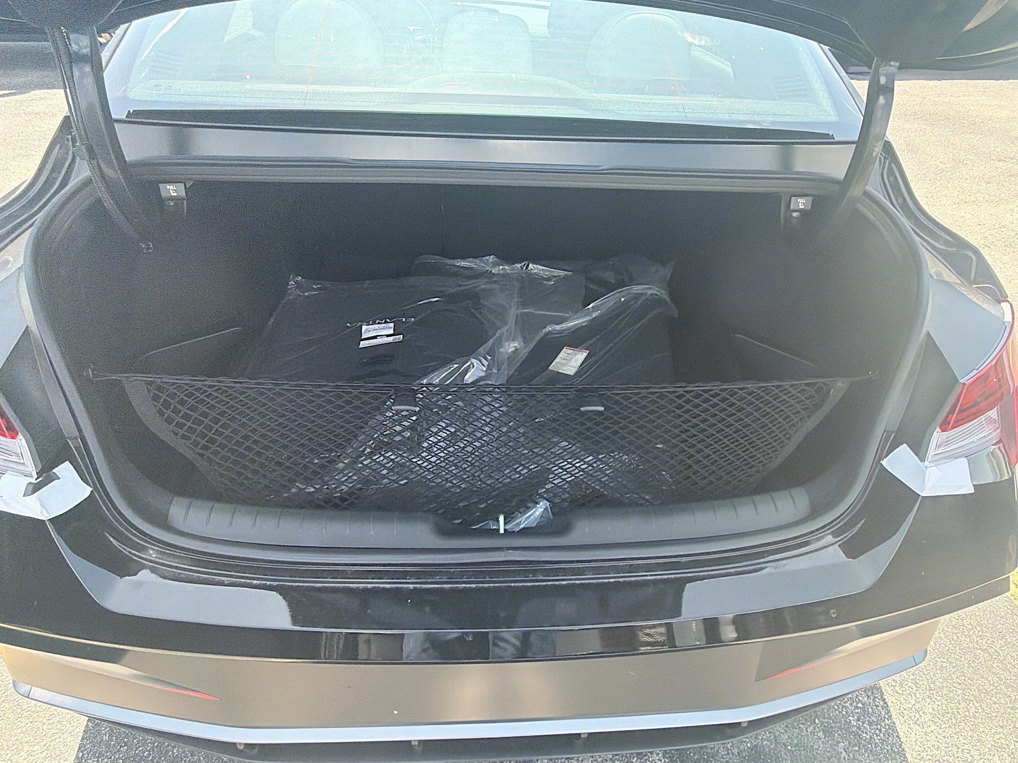 New 2026 Abyss Black Hyundai Limited image 42