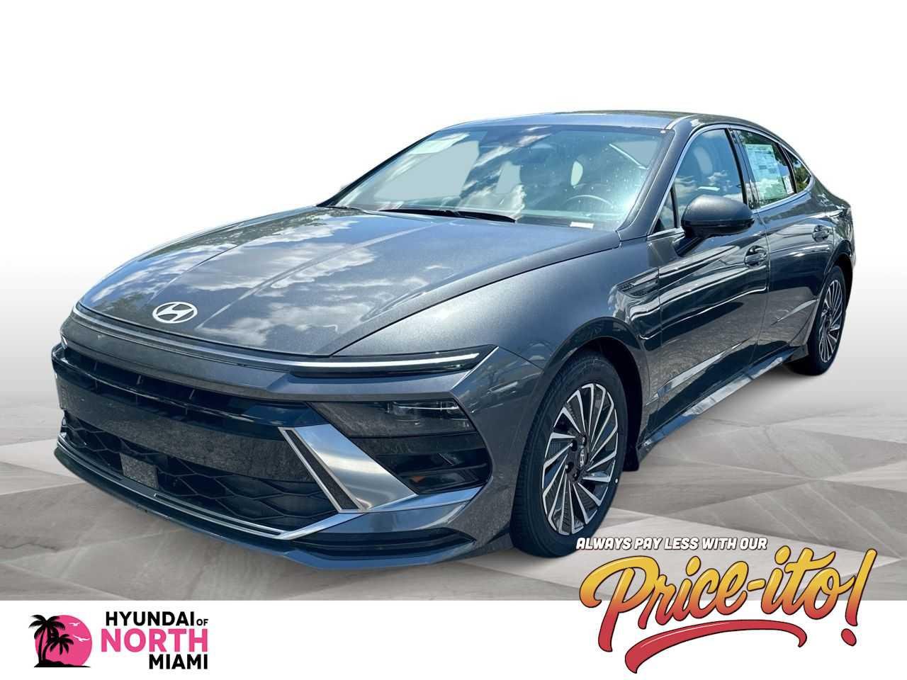 2025 Hyundai Sonata Hybrid SEL - Photo 30