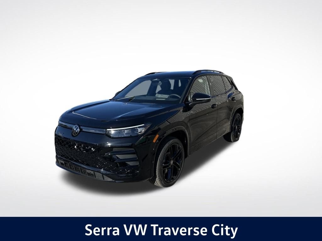 2026 Volkswagen Tiguan