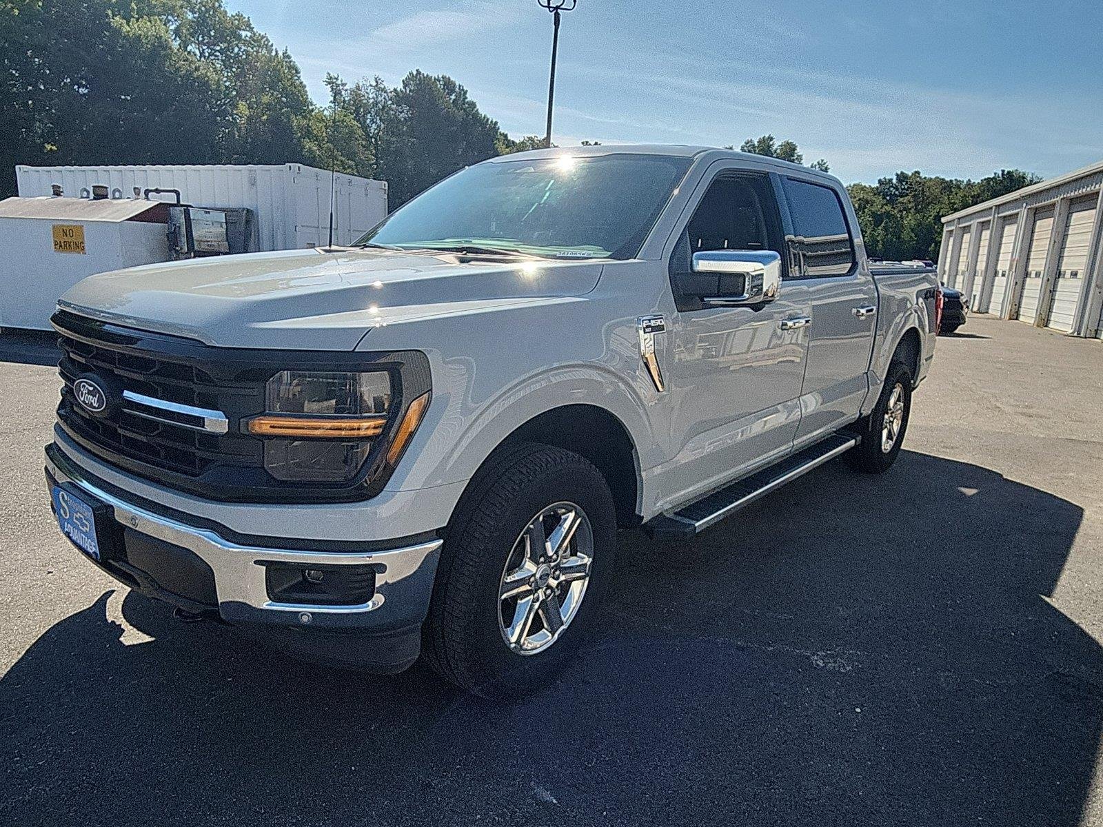 2024 Ford F-150
