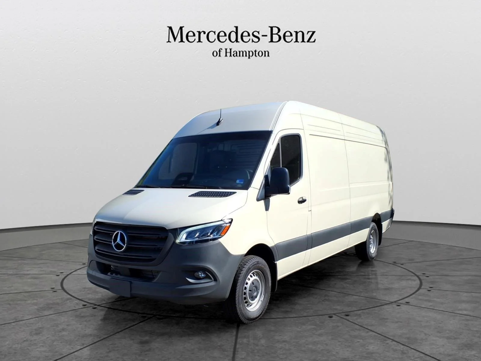 New 2026 Pebble Grey Mercedes-Benz  image 1