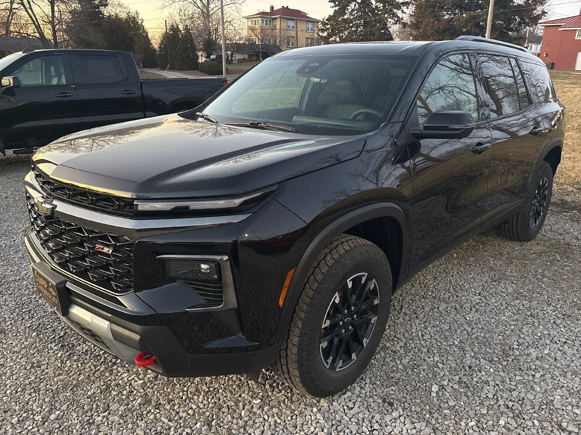2026 Chevrolet Traverse