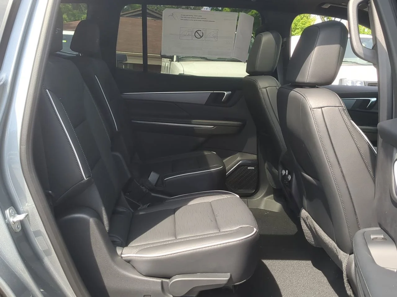 New 2026 Moonstone Gray Metallic Buick Sport Touring image 28