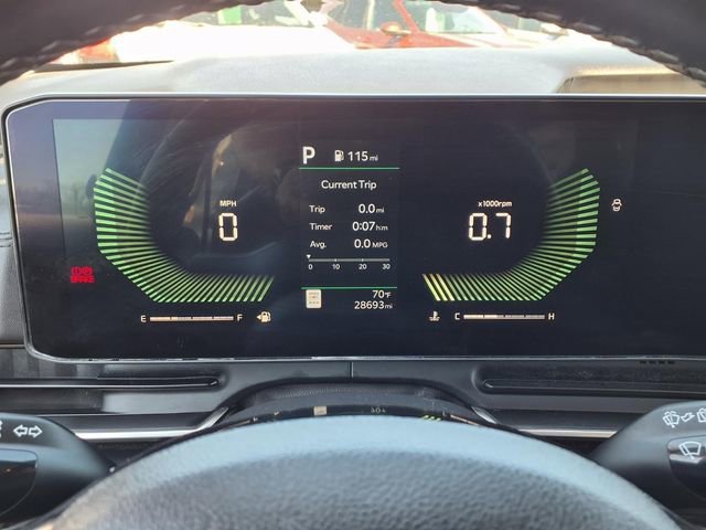 Used 2025 Gray Kia LXS image 11