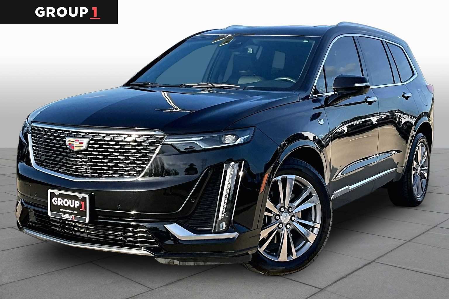 Pre-Owned 2025 Cadillac XT6 AWD Premium Luxury