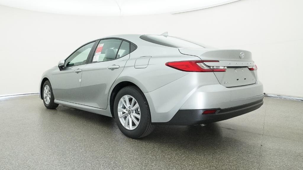 New 2026 Celestial Silver Metallic Toyota LE image 18