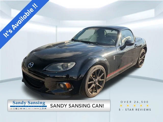 2013 Mazda MX-5 Miata Touring Hard Top Auto's photo
