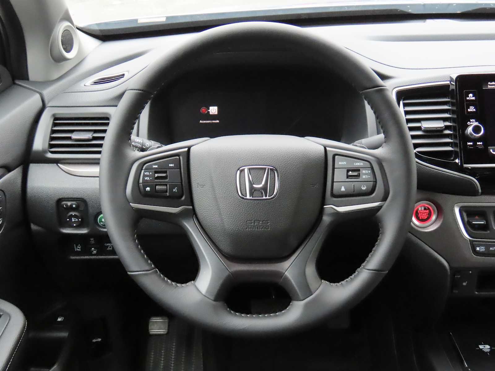New 2026 Sonic Gray Pearl Honda RTL image 16