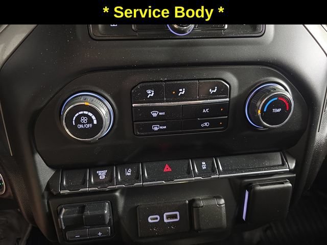 Used 2024 Summit White Chevrolet Work Truck image 21