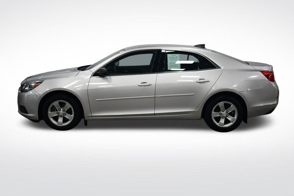 Used 2015 Chevrolet Malibu 1LS with VIN 1G11B5SL5FU132457 for sale in Mentor, OH