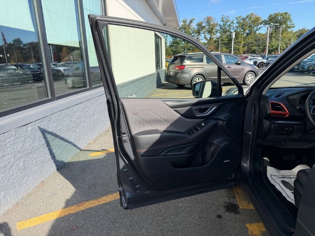 Used 2020 Gray Subaru Sport image 29