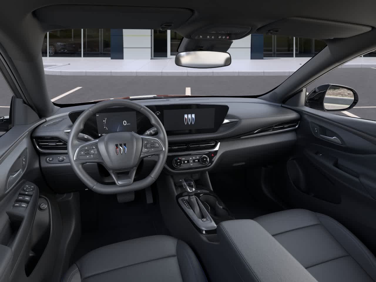 New 2026 Brilliant Red Buick Sport Touring image 15