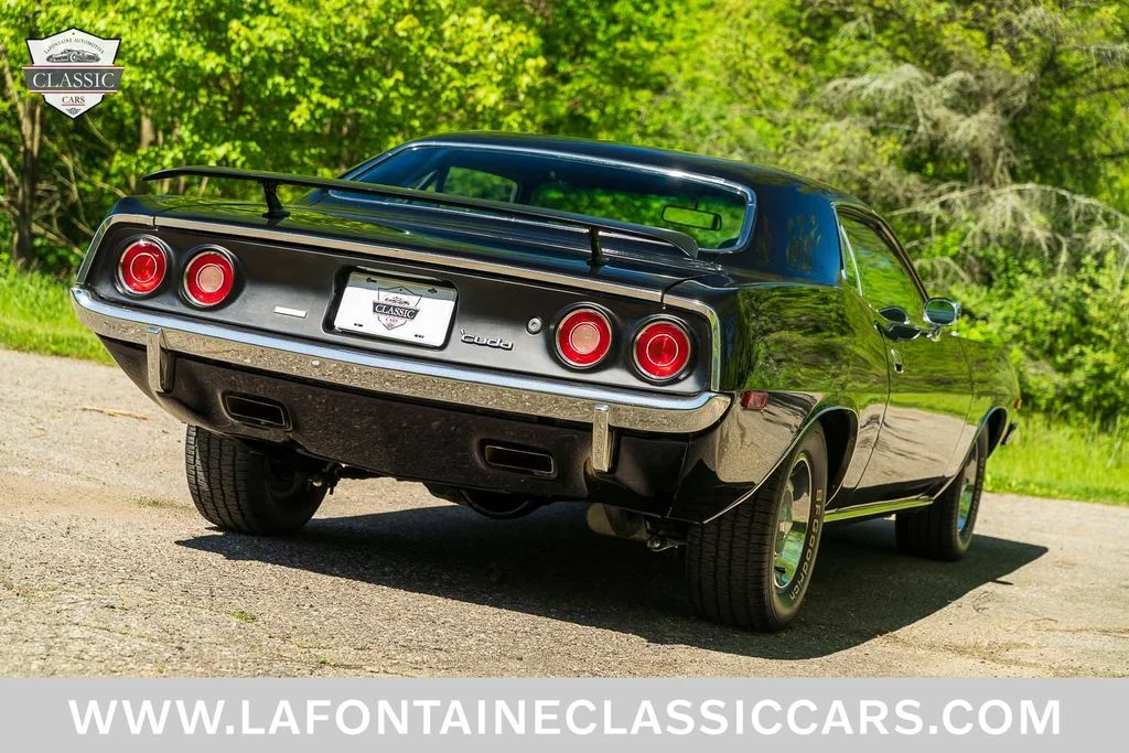Used 1974 Black Plymouth  image 22