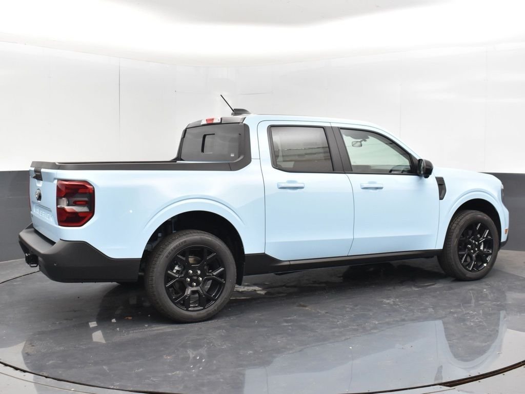 New 2026 Light Blue Ford Lariat® image 20