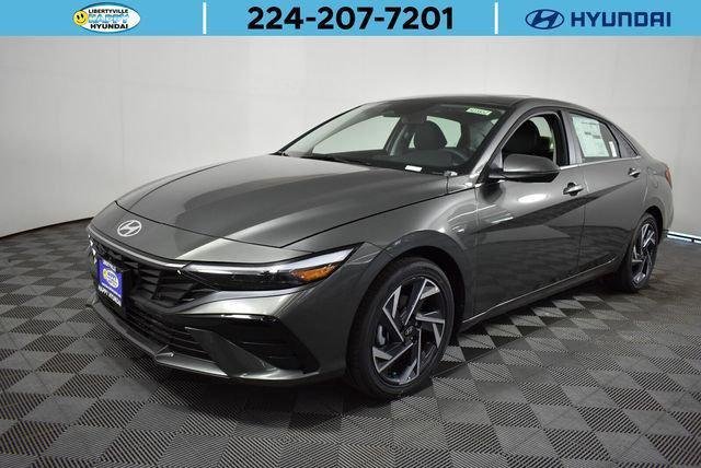 New 2026 Gray Hyundai Limited image 91